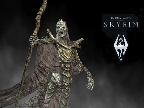 The Elder Scrolls V: Skyrim. Раздобыть древнюю нордскую кирку. Прохождение от SAFa