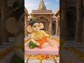 How to make ganpati idol with superclay | DIY Ganpati Bappa murti making clay art #bappamorya