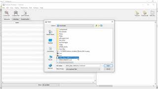 How to Convert NC File to Excel