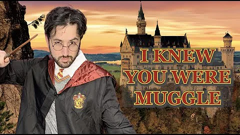 I Knew You Were Muggle (Taylor Swift Parody) | You...