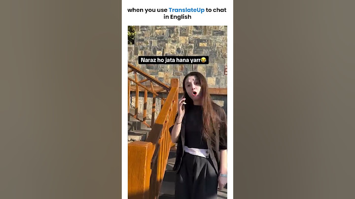 Don’t guess English, Translate it! Try TranslateUp today.
