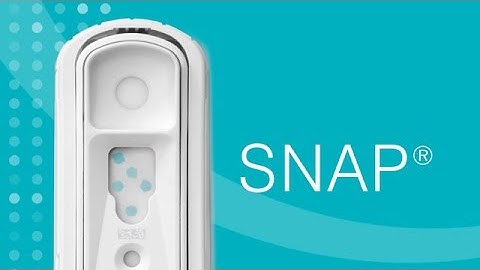 SNAP® Test Technology: Reference-Laboratory Quality in the Palm of Your Hand
