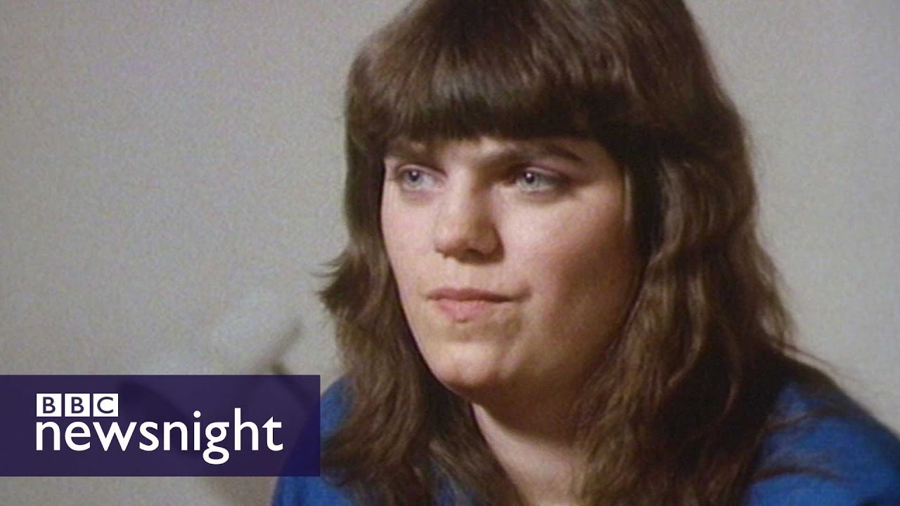 Jill Saward: Remembering the sexual assault campaigner  - BBC Newsnight