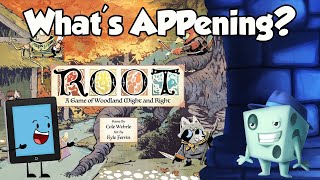 What's APPening? - Root