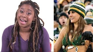 Fantasy Football: Wife Beater Edition • Phoebe Robinson • Takes On