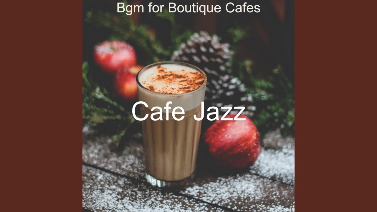 Fashionable Sounds for Coffee Shops