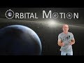 Gravity and Orbital Motion Through the Solar System