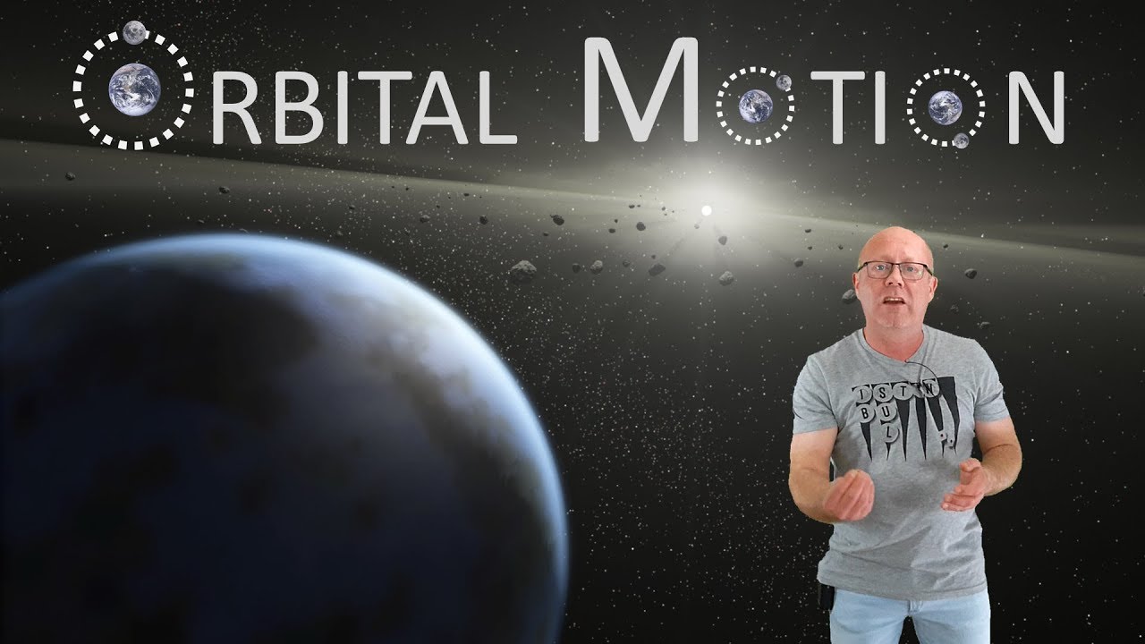 Orbital Motion - Gravity - Physics - YouTube