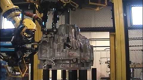 Robotic bolt tightening (nut running)