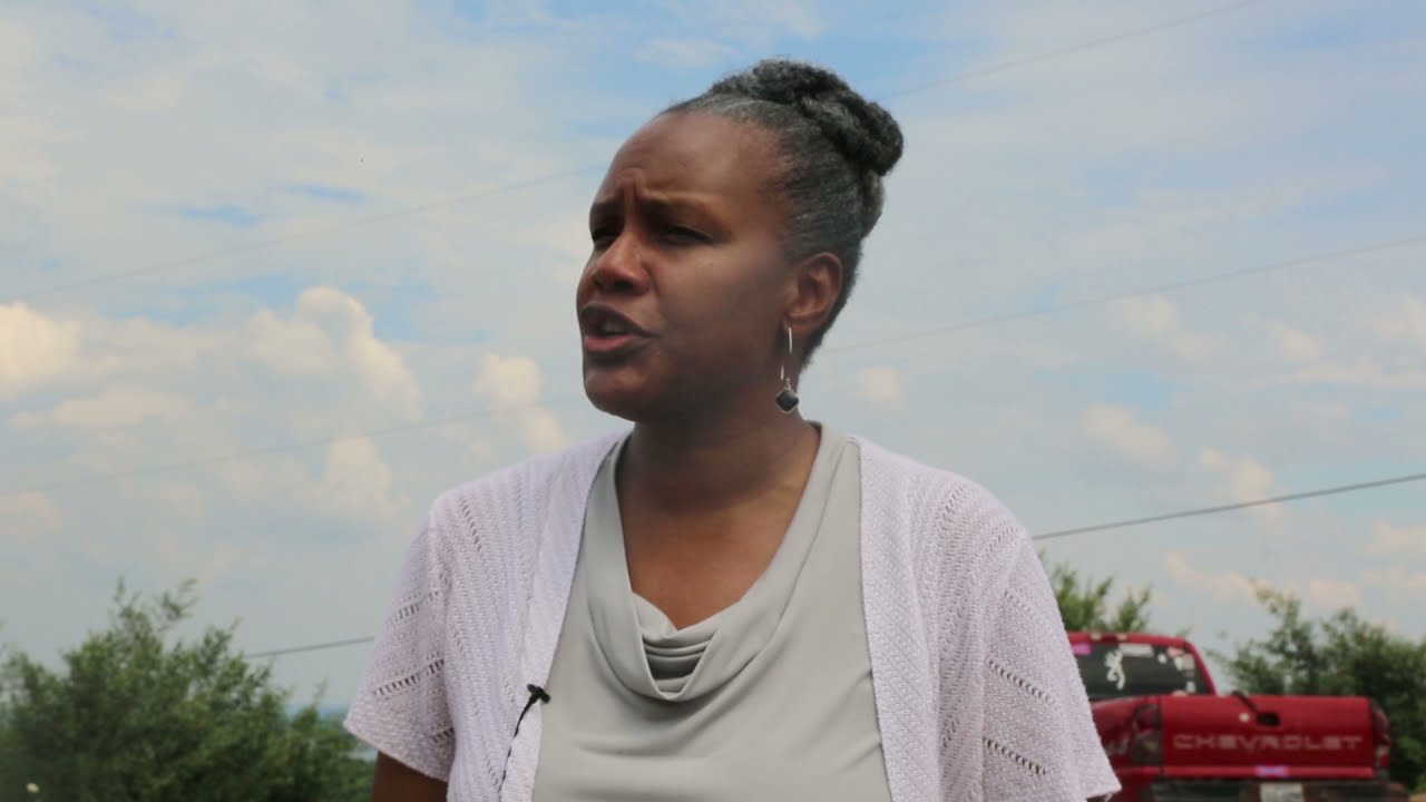 Lynching Site Soil Collection: Leonard Woods, Pound Gap, VA/KY