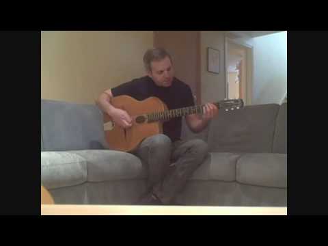 1970 Jacques Favino 14 Fret Oval Hole Guitar #144 ...