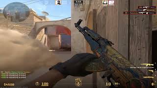 Crazy CS2 Highlights for 3 Minutes