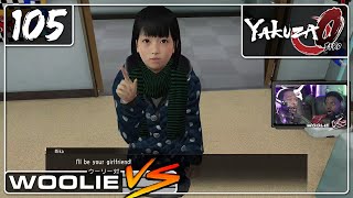 Kiryu Tries To Strike a Chord | Yakuza 0 (105)