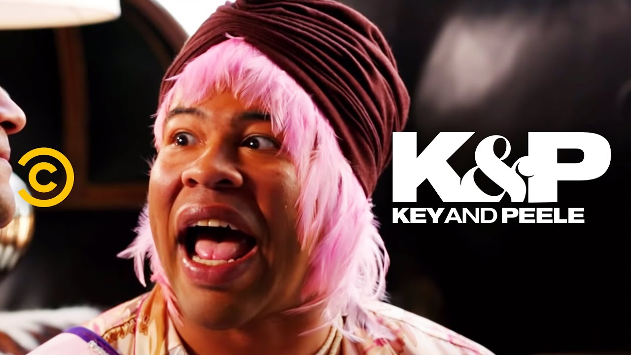 When You Finally Get Health Insurance - Key & Peele