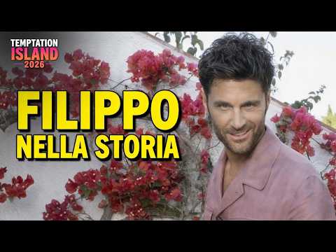 Video Temptation Island 2026, l'Annuncio di Filippo Bisciglia dopo il Record Shock: Siamo nella Storia