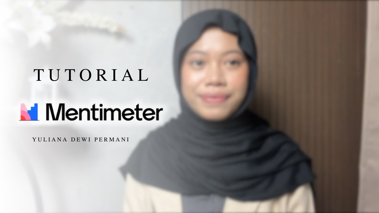 Tutorial PPT Interactive di Mentimeter - YouTube