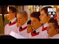 Mozart ave verum  easter from kings 2022