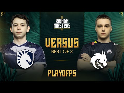[FIL] Team Spirit vs Team Liquid (BO3) - Game 3 | Riyadh Masters 2023 Play Offs Day 11