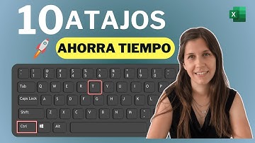 10 Atajos en Excel que debes conocer [Win y Mac]