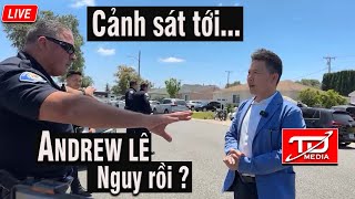 Nóng ! Chuyện gì đang xảy ra với Andrew Lê ?