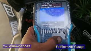HONDA ADV150 LOST CODE & REMOTE | TAGALOG HONDA ADV150 LOST CODE & REMOTE | TAGALOG