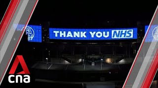 Britons Show Their Love For Healthcare Workers With Clap For Carers Initiative