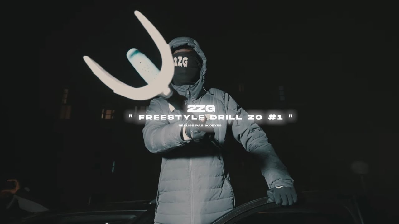 2ZG - DRILL ZO #1 (FREESTYLE )