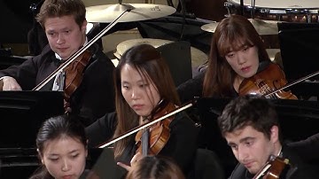 Yale Philharmonia performs Elgar