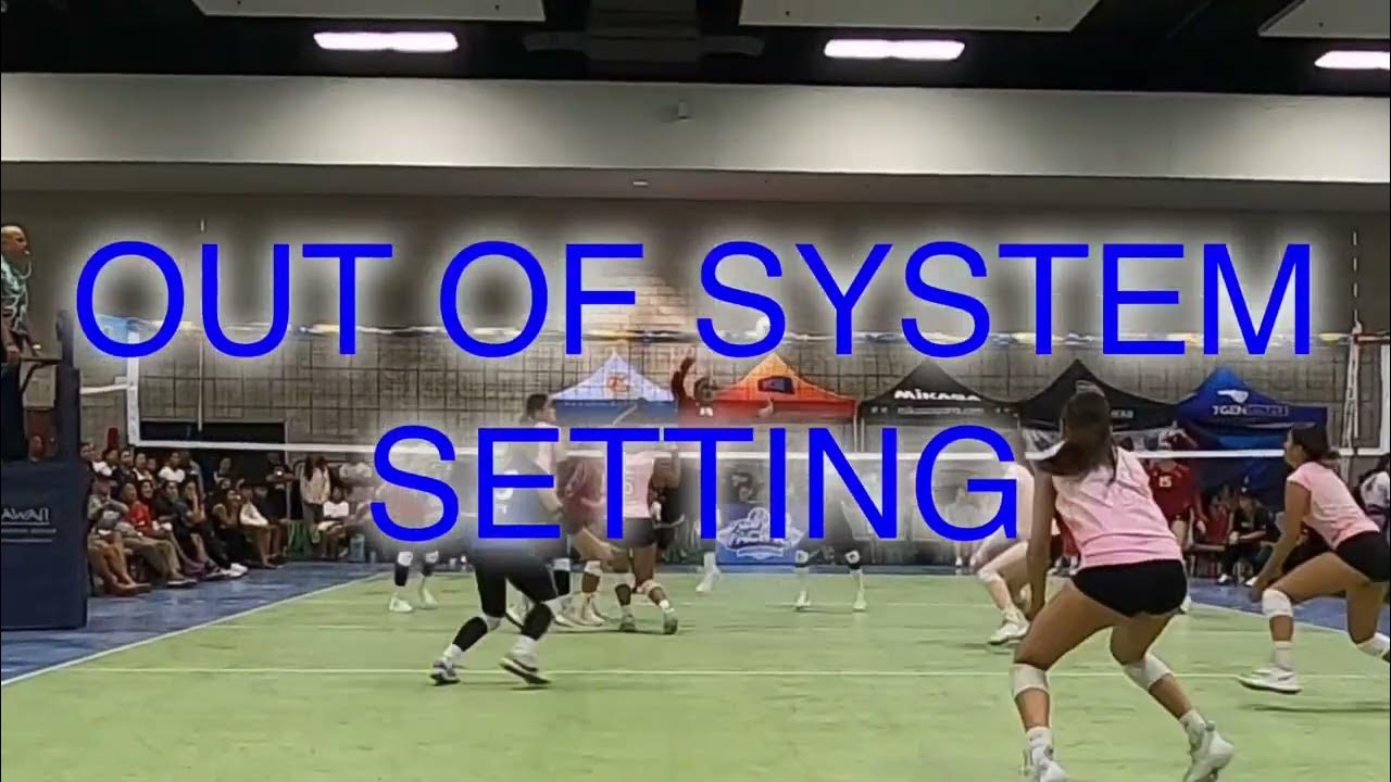 Lizzie Kraft 29 2024 AAU Transpacific Volleyball Tournament YouTube
