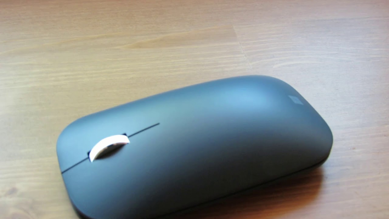Surface Mouse