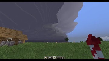 Simple Clouds 1.20.1! Minecraft modded