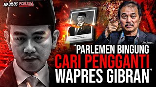 ROY SURYO: SEKELAS WAPRES NGURUSIN PEKERJAAN KETUA RT...