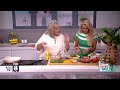Fox Recipe Box: Smash Tortilla Burgers (Big Mac Tacos)