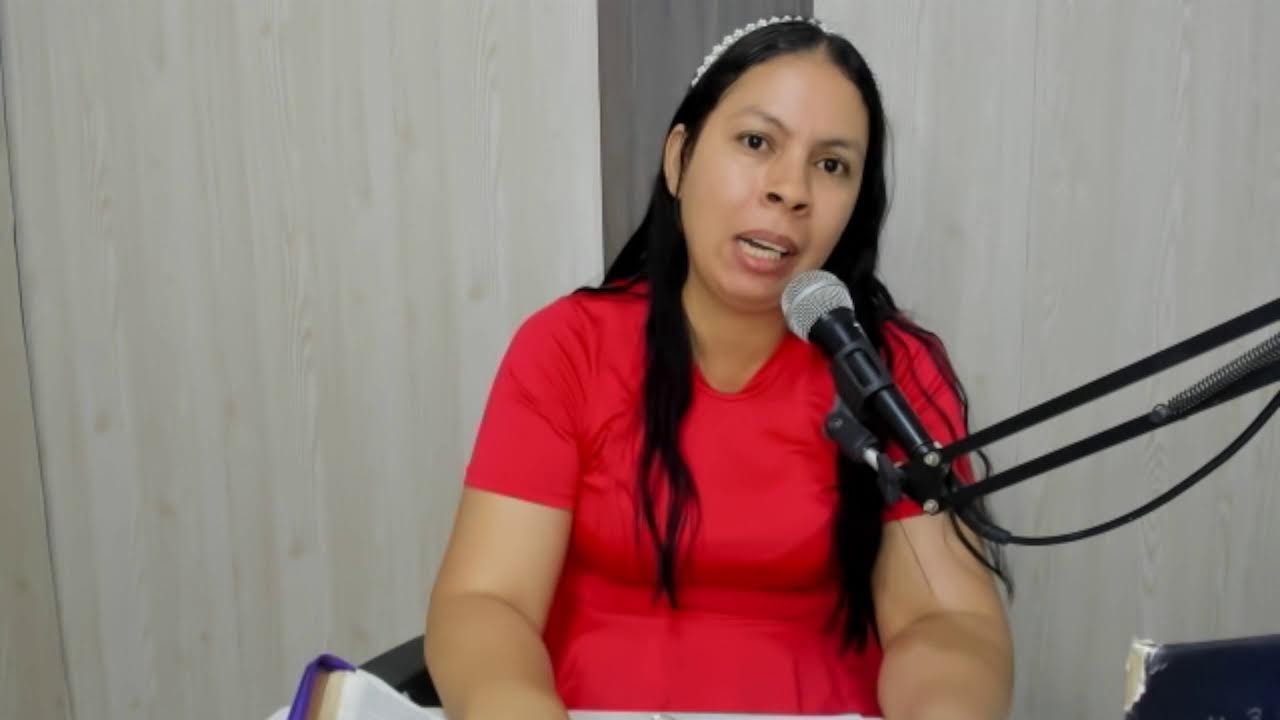 La Palabra De Cristo  27/02/2026 Hermana Sandra Arzuza