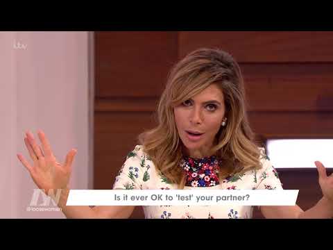 Ayda Feels Totally Secure in Her Marriage to Robbie Williams | Loose Women
