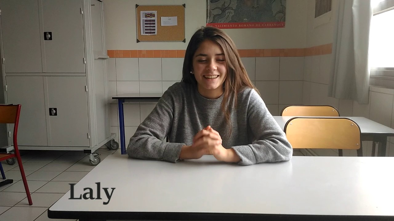 Video 1: Saint Quentin, lycée Pierre de la Ramée, presentation