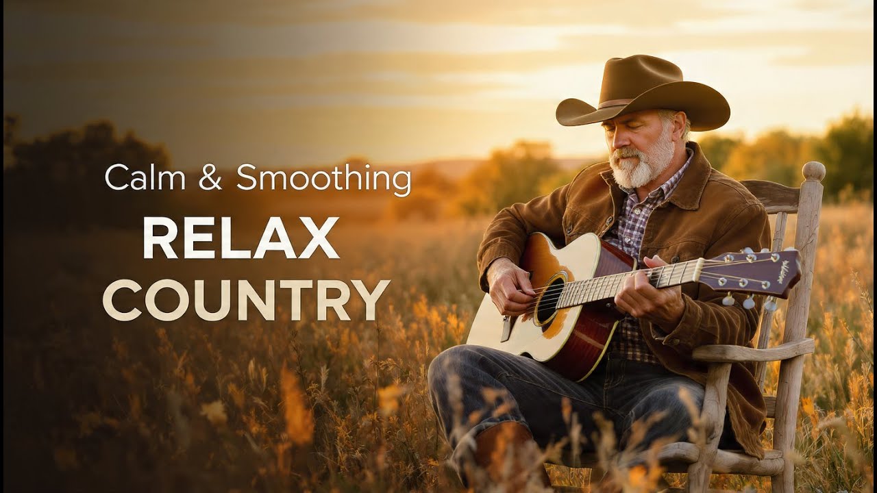 Country Music Winter Blues with Johnny Cash, Willie Nelson & Kris Kristofferson