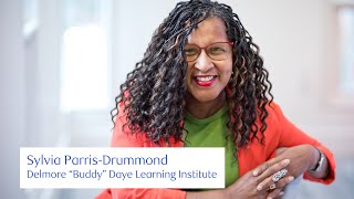 Sylvia Parris-Drummond, CEO, Delmore “Buddy” Daye Learning Institute