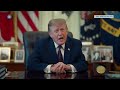 ¿Trump, desesperado por ganar el congreso?; promete 5 mil dólares a cada adulto