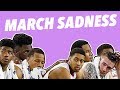 The biggest BLOWOUTS in NCAA TOURNAMENT history - MARCH SADNESS