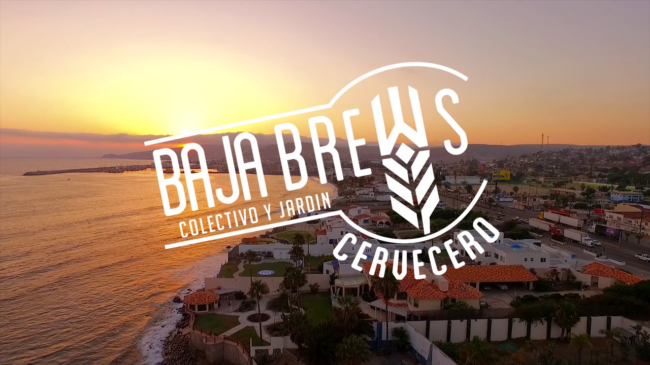 Baja Brews Ensenada Beer Garden YouTube