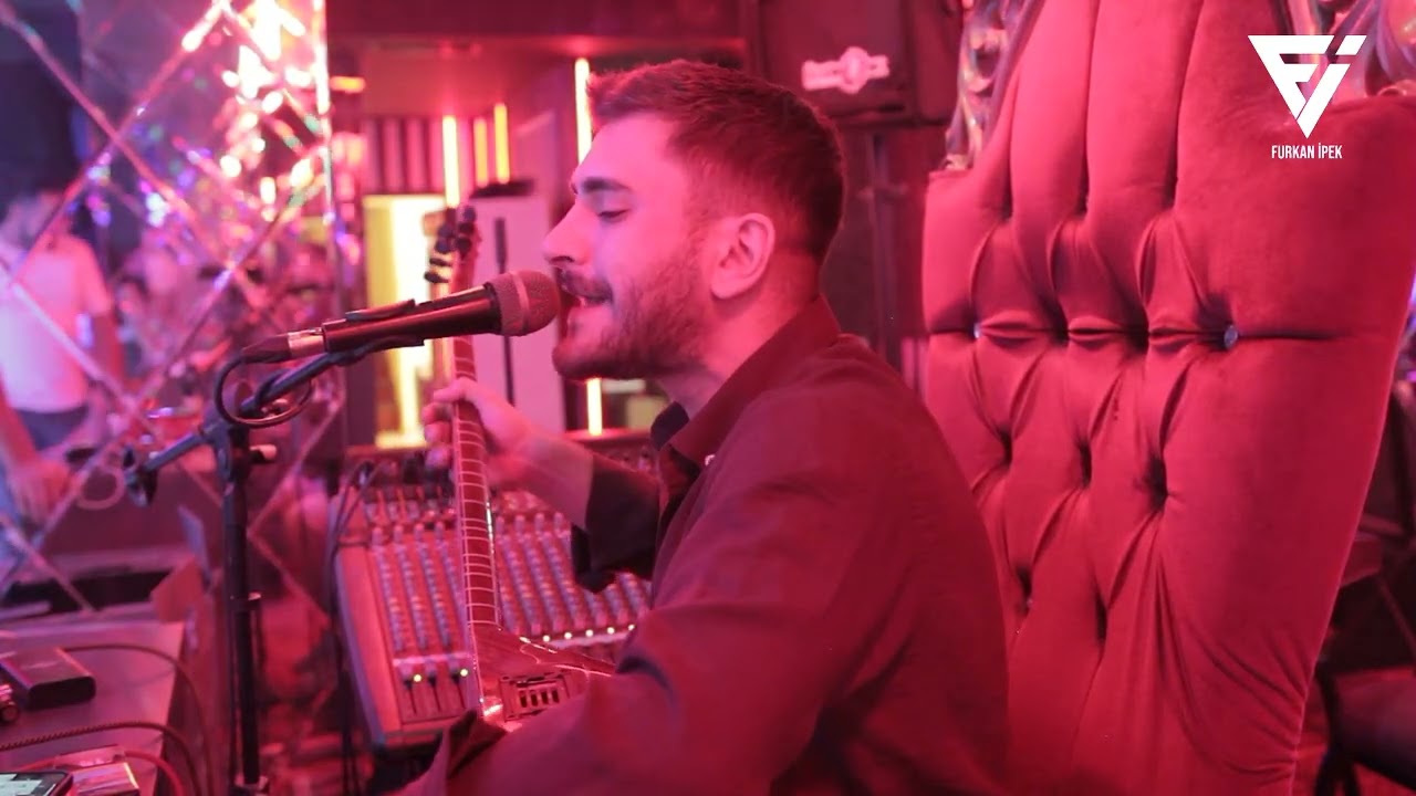 Furkan İpek || İkimizin Yerine (Ankara Canlı Performans 2025) #oyunhavası #ankara 