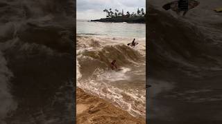 The Hawaiin River Wave Is Back’