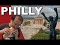 PHILLY - cheesesteaks, croissant tours, CrossFit and WINE