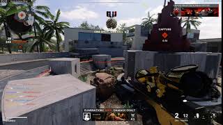 WAR MACHINE CUTS OFF QUAD FEED | COLD WAR