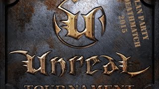 Unreal Tournament (Original Game):  Lan Party