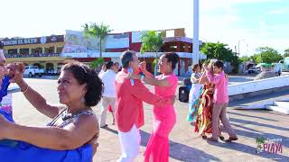 Alegria Danzonera.- Danzonera La Playa de Gonzalo Varela