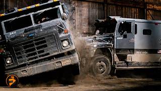 The Heist Turns On Ty… And Mike Hunts Him Down | Armored