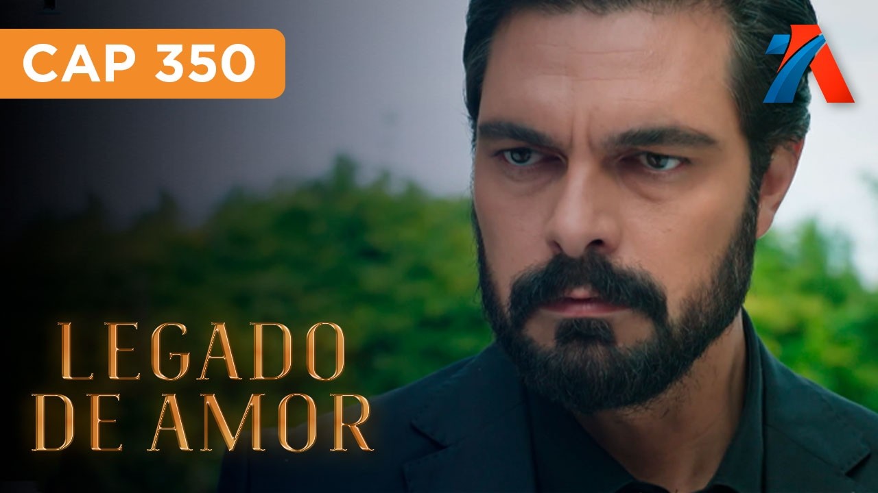 LEGADO DE AMOR  -  Avance miércoles 25/02/2026