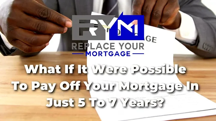 RYM $140 Per month Can Pay Off Your House in 5 to 7 years!